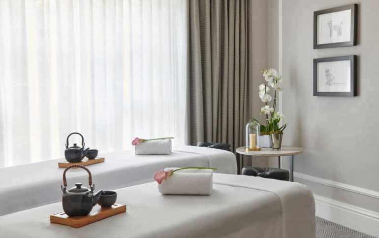 Review: Hyatt Regency London – The Churchill