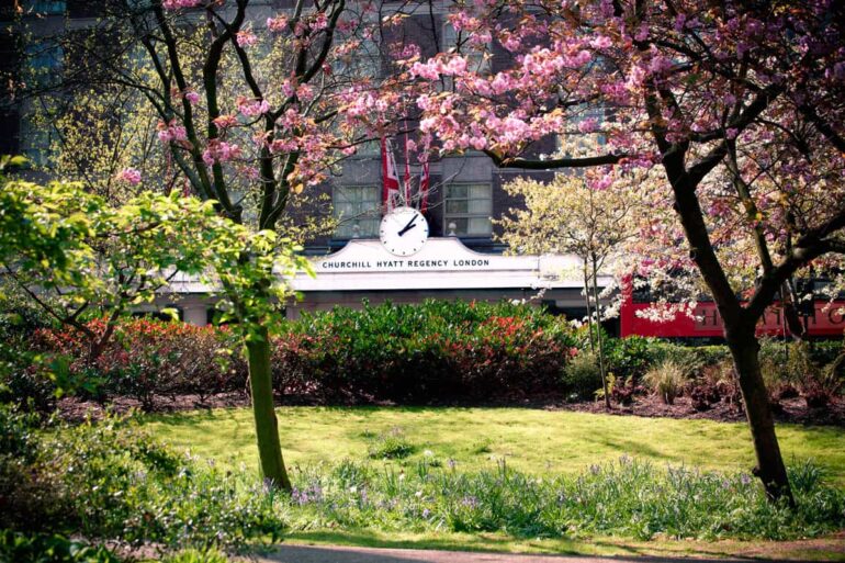 Review: Hyatt Regency London – The Churchill