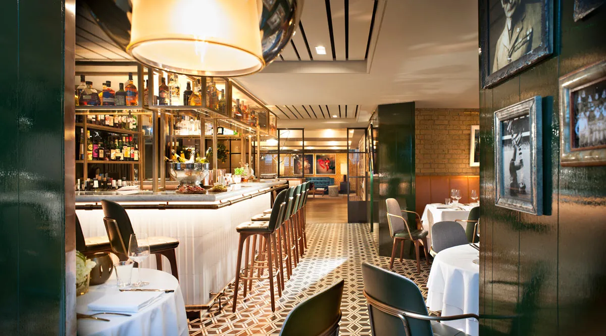 Hotel Review: The Hari London