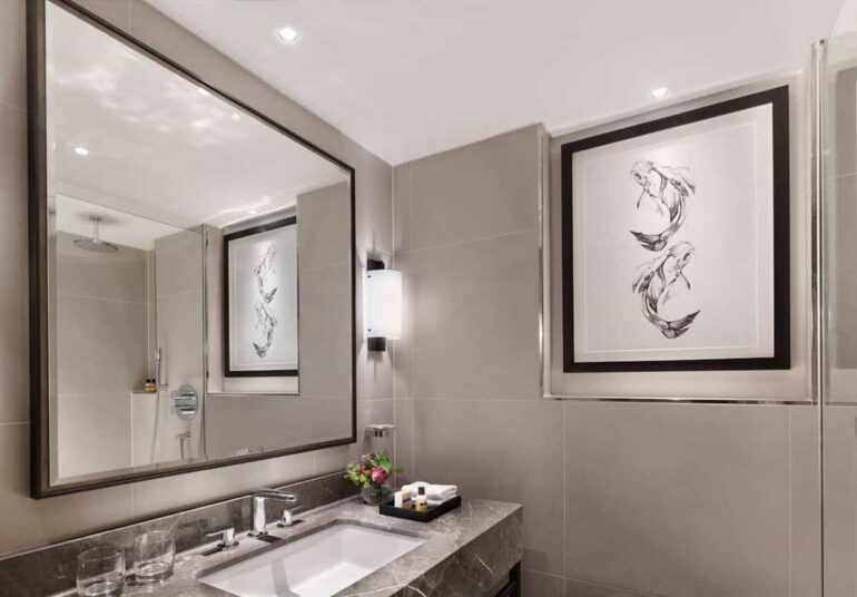 Review: Hyatt Regency London – The Churchill