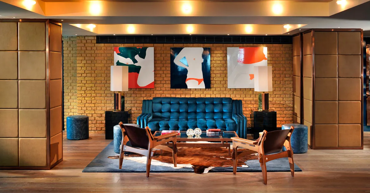 Hotel Review: The Hari