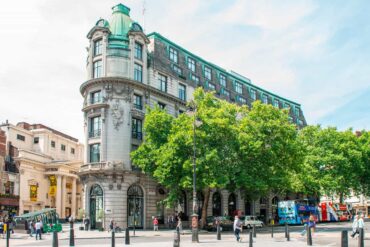 Review: One Aldwych