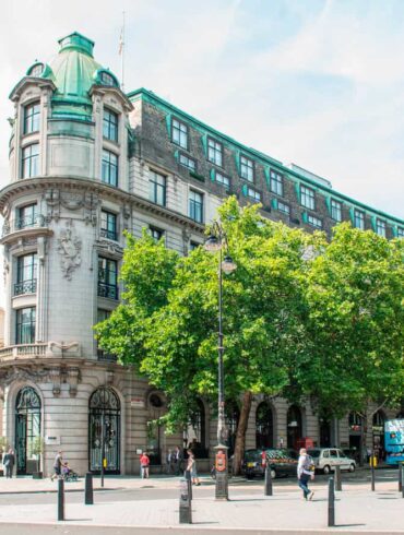 Review: One Aldwych