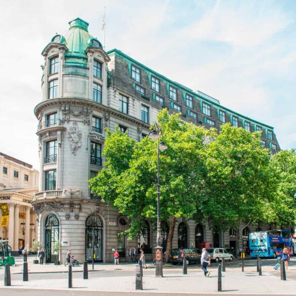 Review: One Aldwych