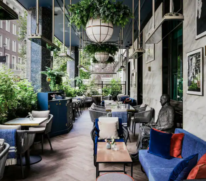 Review: Hyatt Regency London – The Churchill