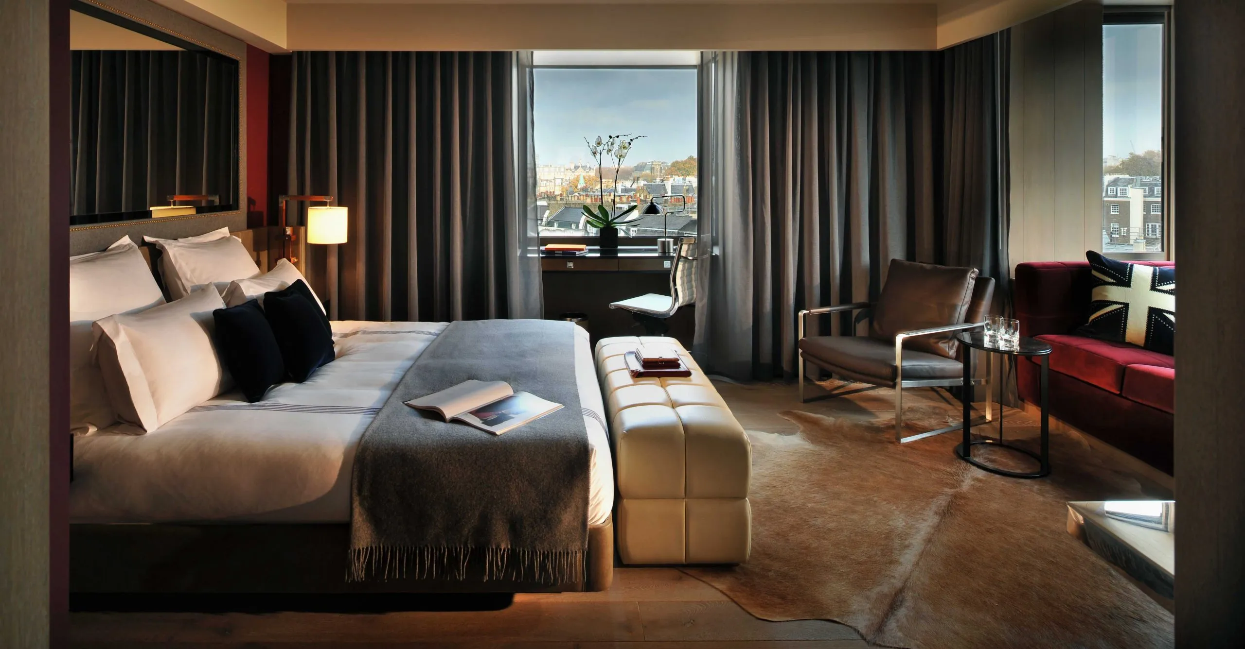 Hotel Review: The Hari
