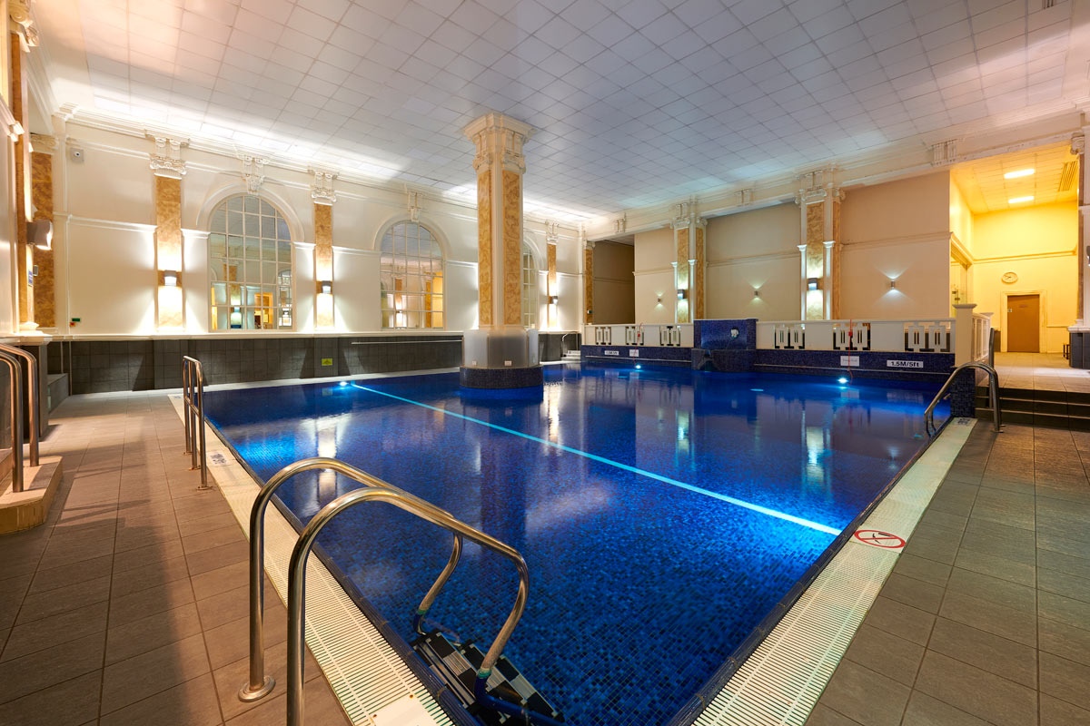 Hotel Review: The Dilly London
