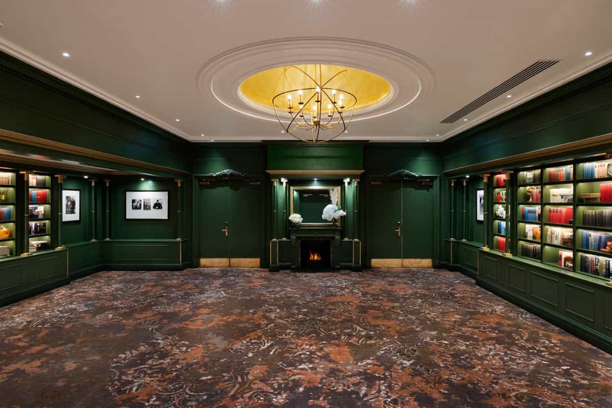 Review: Hyatt Regency London – The Churchill