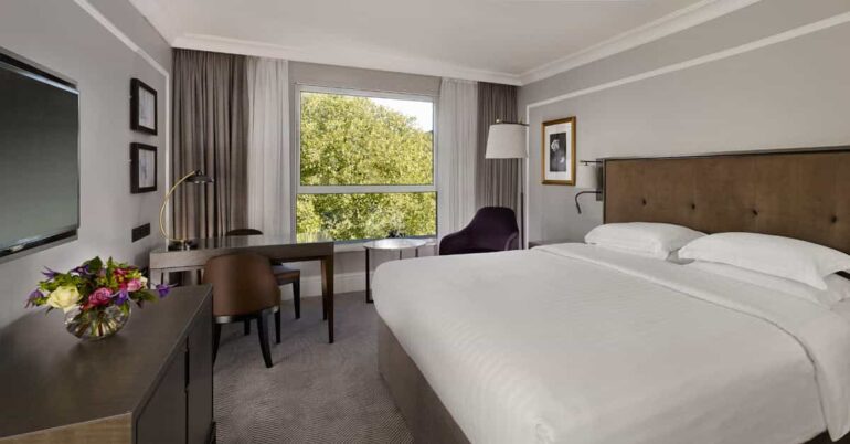 Review: Hyatt Regency London – The Churchill