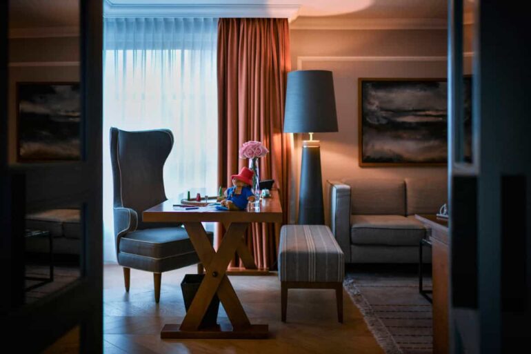 Review: Hyatt Regency London – The Churchill