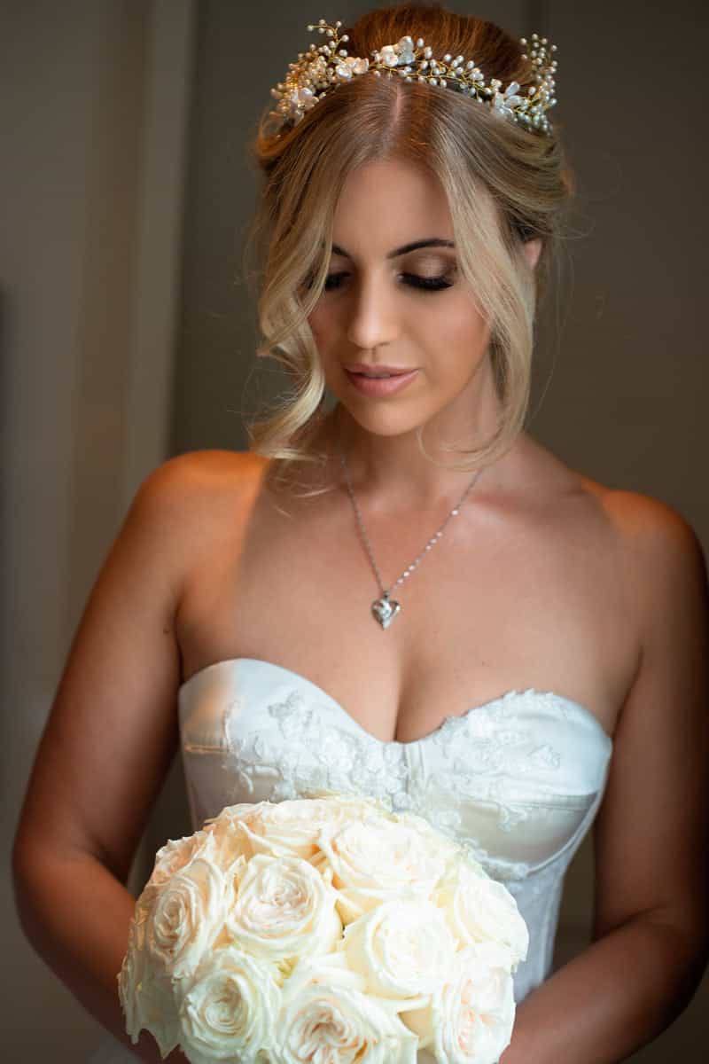 NHS Frontline Couple Their Dream Wedding