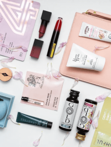 The Honeymoon Beauty Box