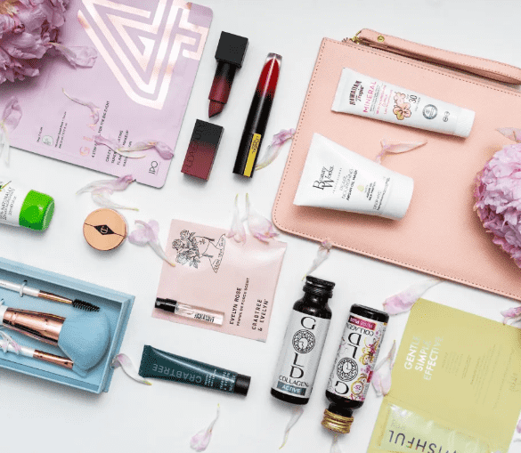 The Honeymoon Beauty Box