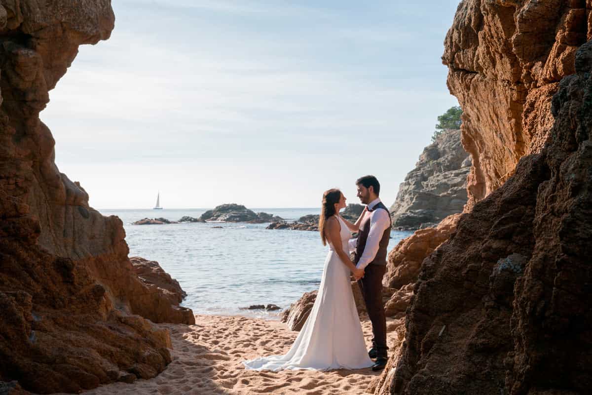 Celebrate Your Wedding in Lloret de Mar Costa Brava.
