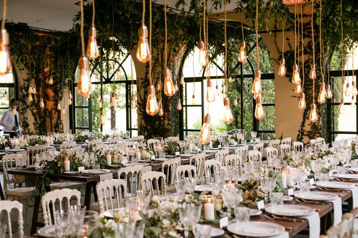 Exclusive wedding in Villa del Balbianello