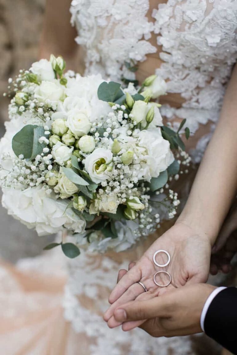 Exclusive wedding in Villa del Balbianello