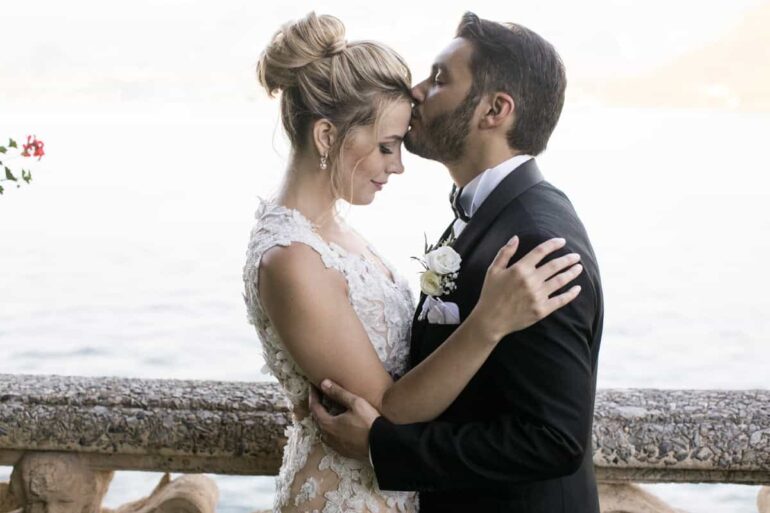 Exclusive wedding in Villa del Balbianello