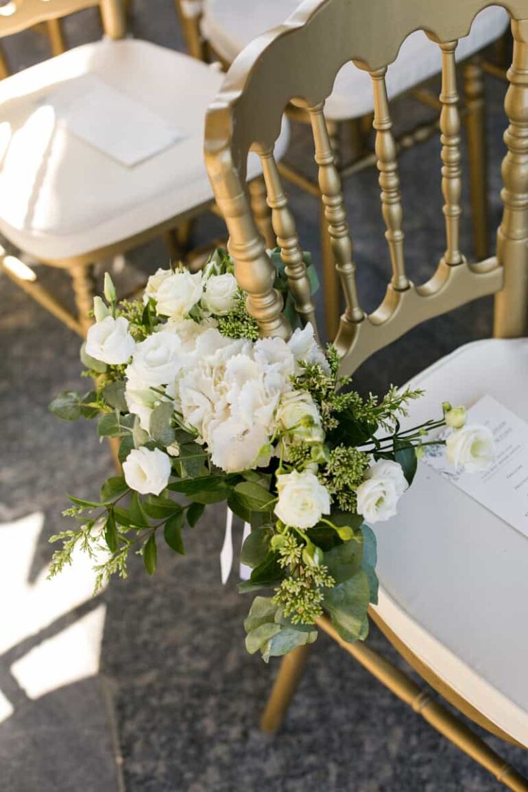 Exclusive wedding in Villa del Balbianello