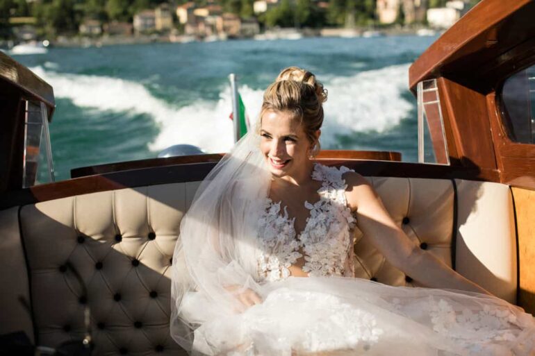 Exclusive wedding in Villa del Balbianello