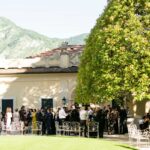 Exclusive wedding in Villa del Balbianello
