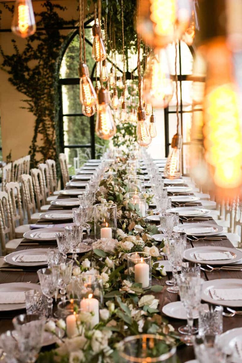 Exclusive wedding in Villa del Balbianello