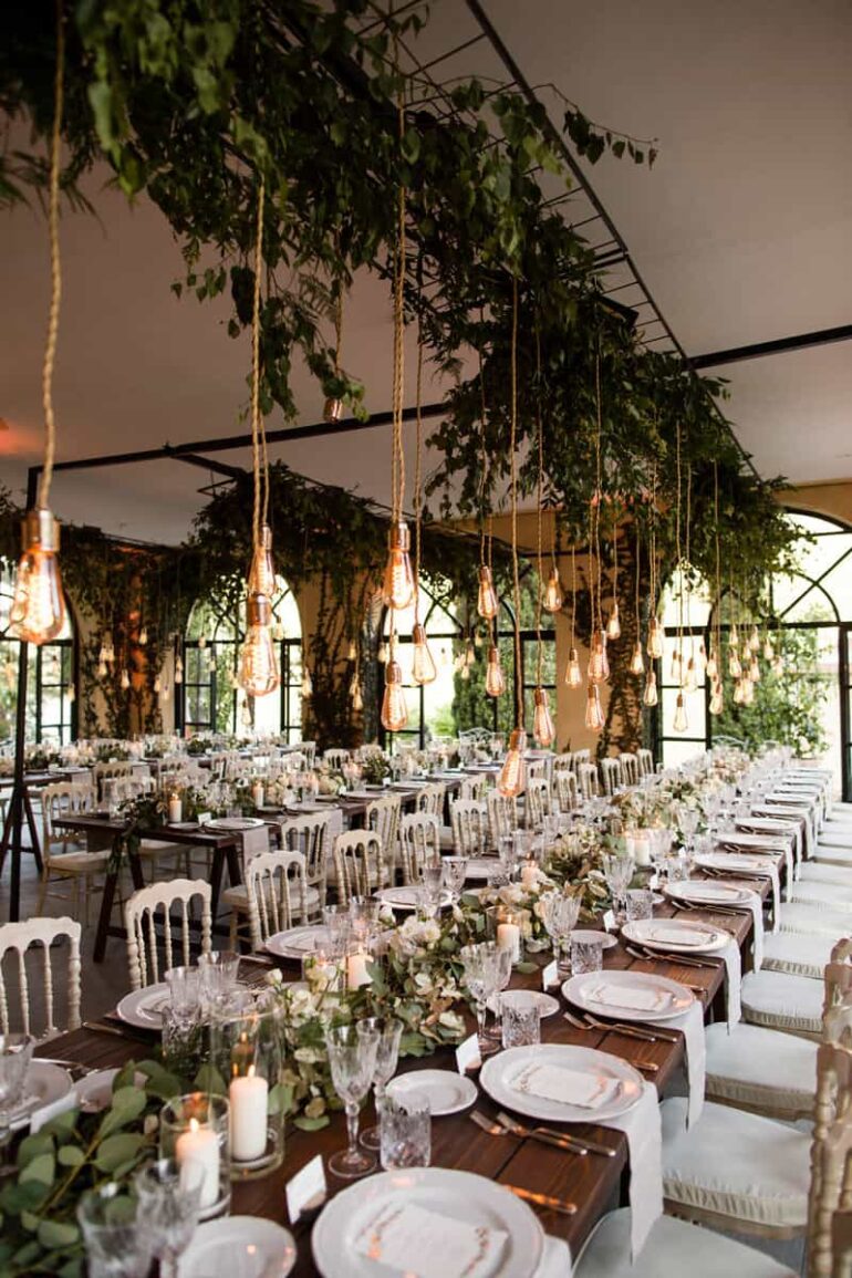 Exclusive wedding in Villa del Balbianello