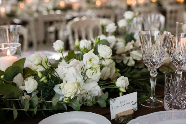 Exclusive wedding in Villa del Balbianello