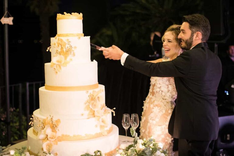 Exclusive wedding in Villa del Balbianello