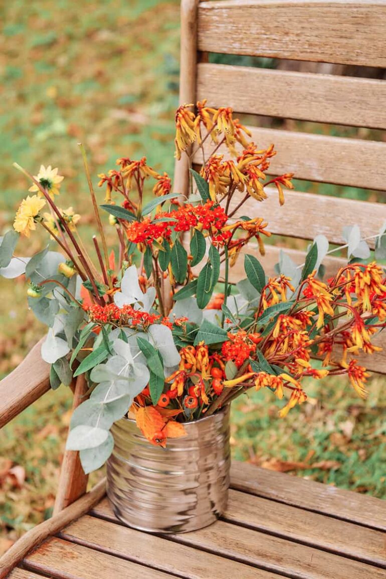 Autumnal Wedding Inspiration