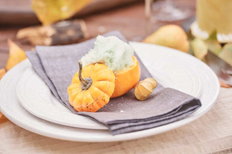 Autumnal Wedding Inspiration
