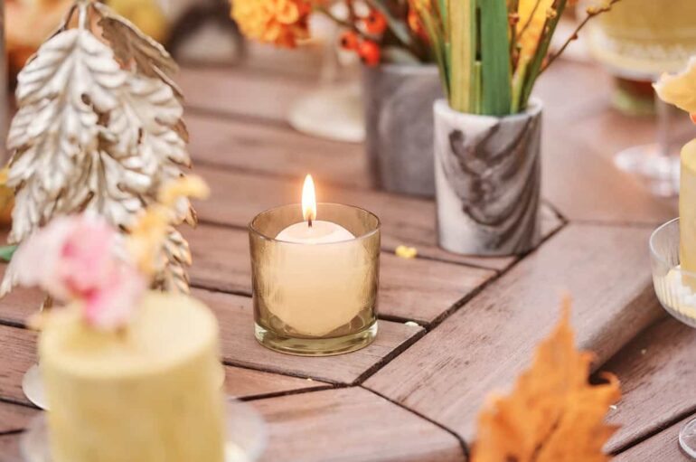 Autumnal Wedding Inspiration