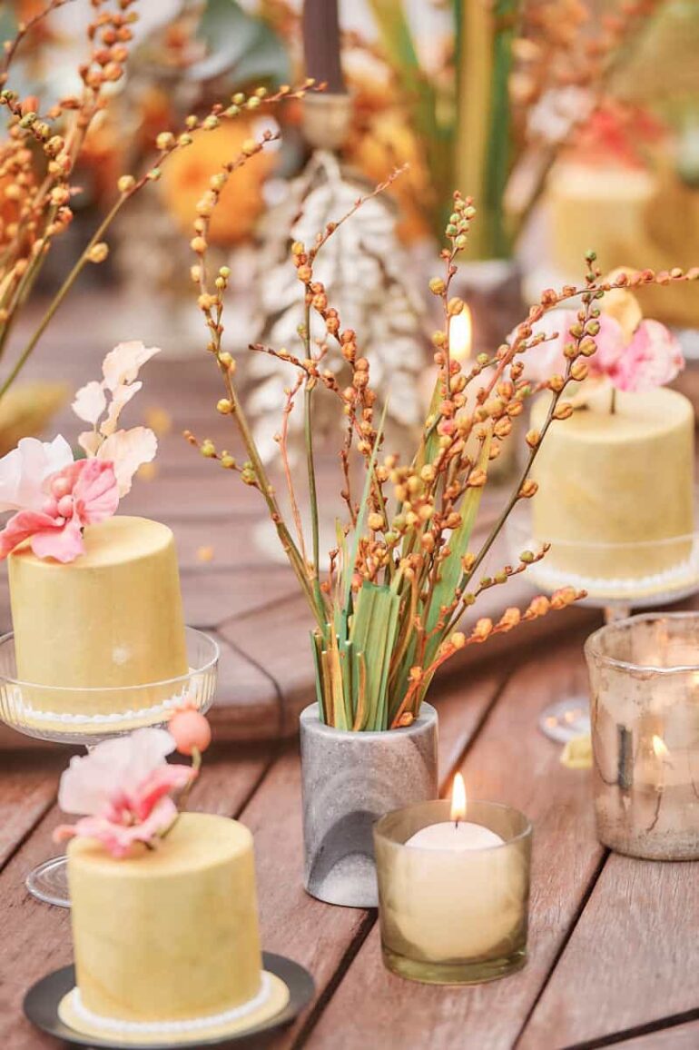 Autumnal Wedding Inspiration