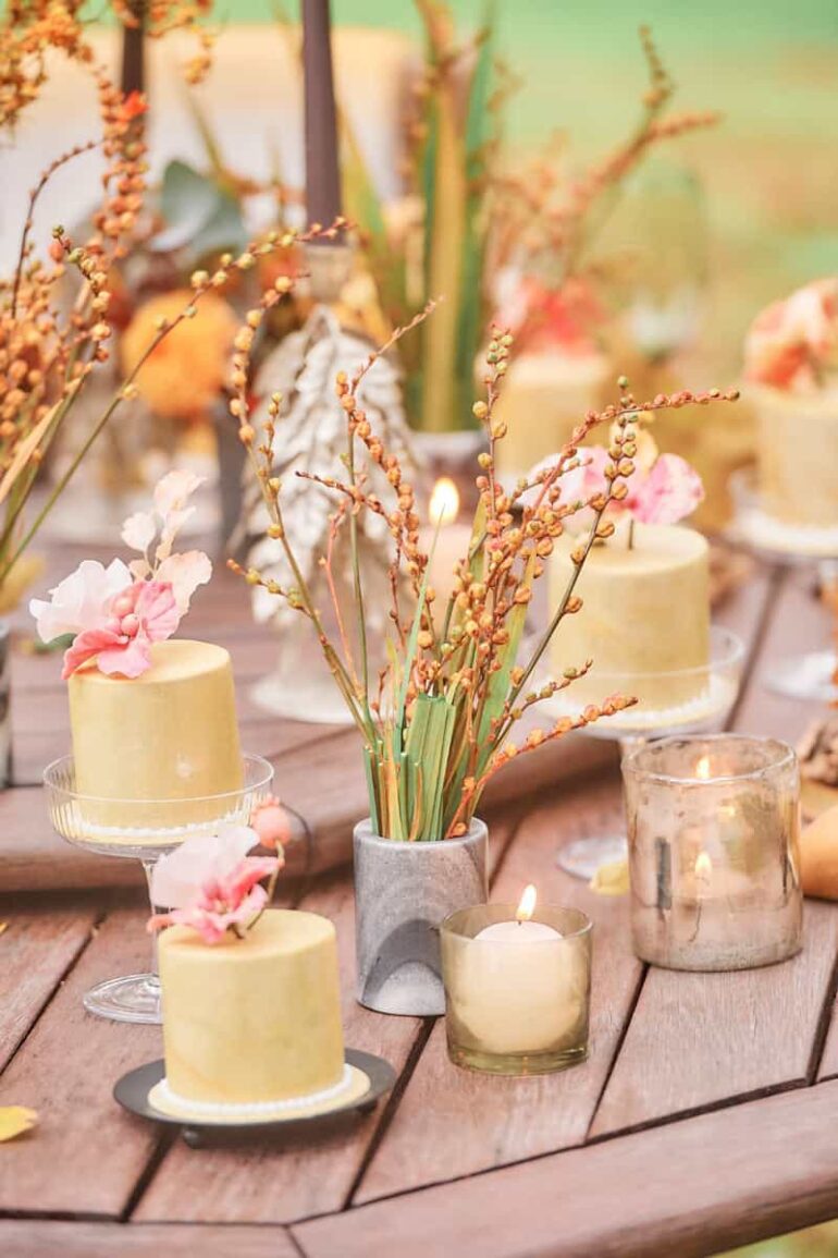 Autumnal Wedding Inspiration
