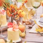 Autumnal Wedding Inspiration