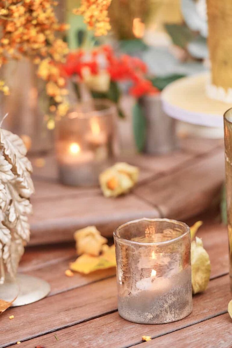 Autumnal Wedding Inspiration
