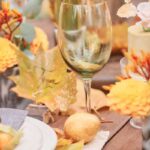 Autumnal Wedding Inspiration