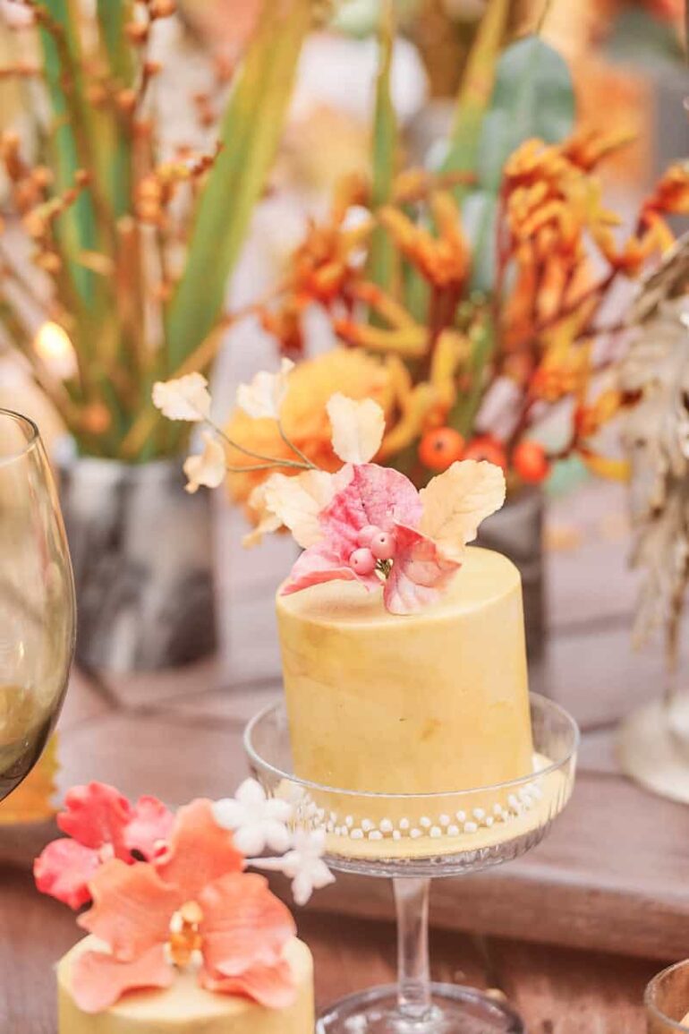 Autumnal Wedding Inspiration