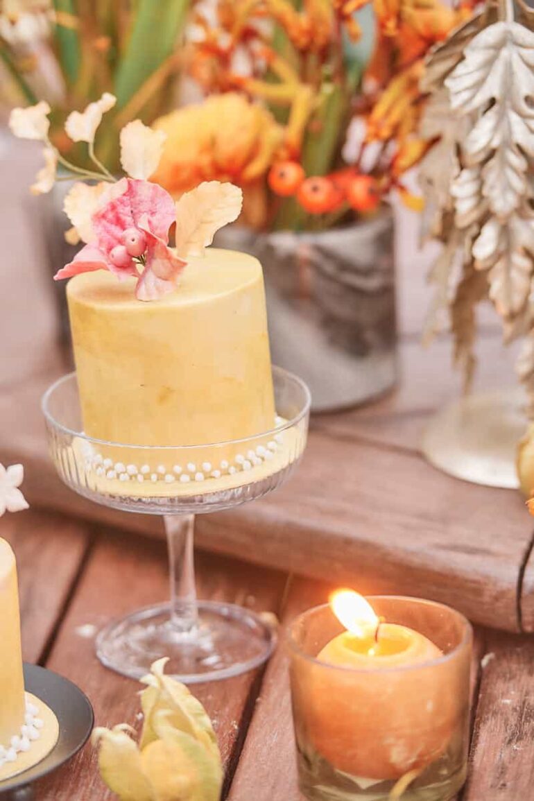 Autumnal Wedding Inspiration