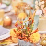 Autumnal Wedding Inspiration