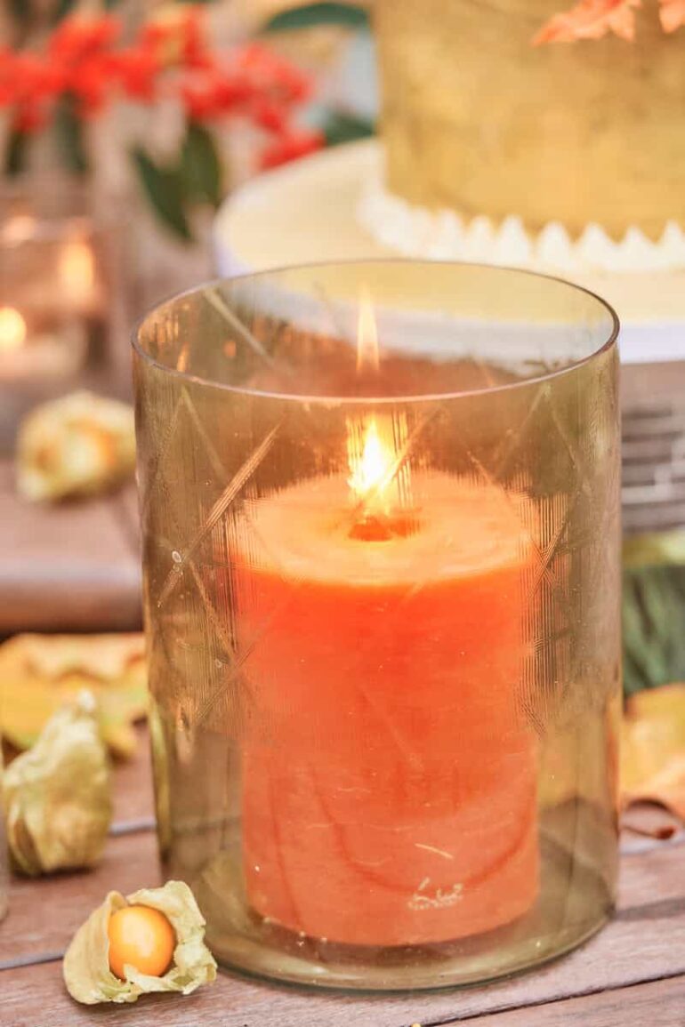 Autumnal Wedding Inspiration