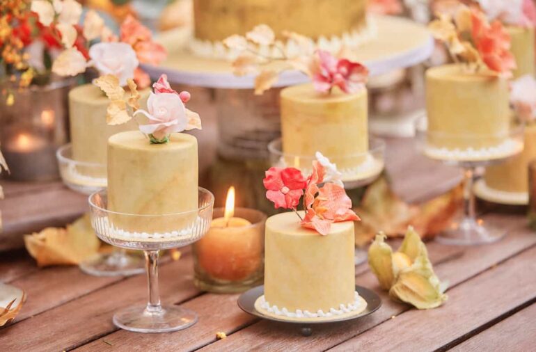 Autumnal Wedding Inspiration
