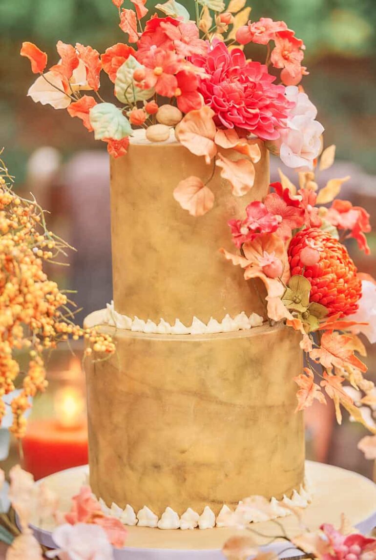 Autumnal Wedding Inspiration