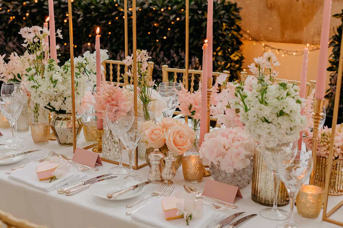 Presidential Suite Wedding at The Lanesborough Hotel