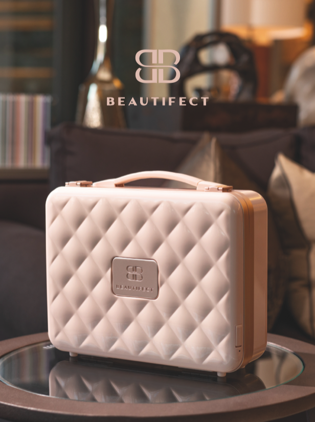 The Portable Beauty Studio The Beautifect Box The Portable Beauty Studio The Beautifect Box