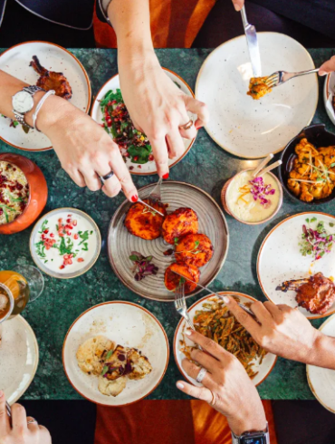 Review: Copper Chimney