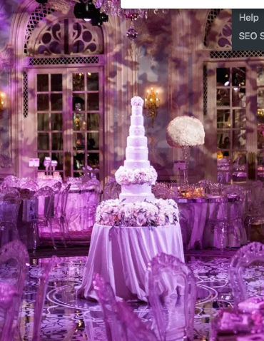 Top 10 UK Luxury Wedding Cake Designers