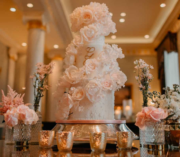 Presidential Suite Wedding at The Lanesborough Hotel