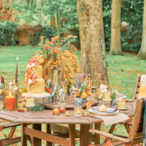 Autumnal Wedding Inspiration
