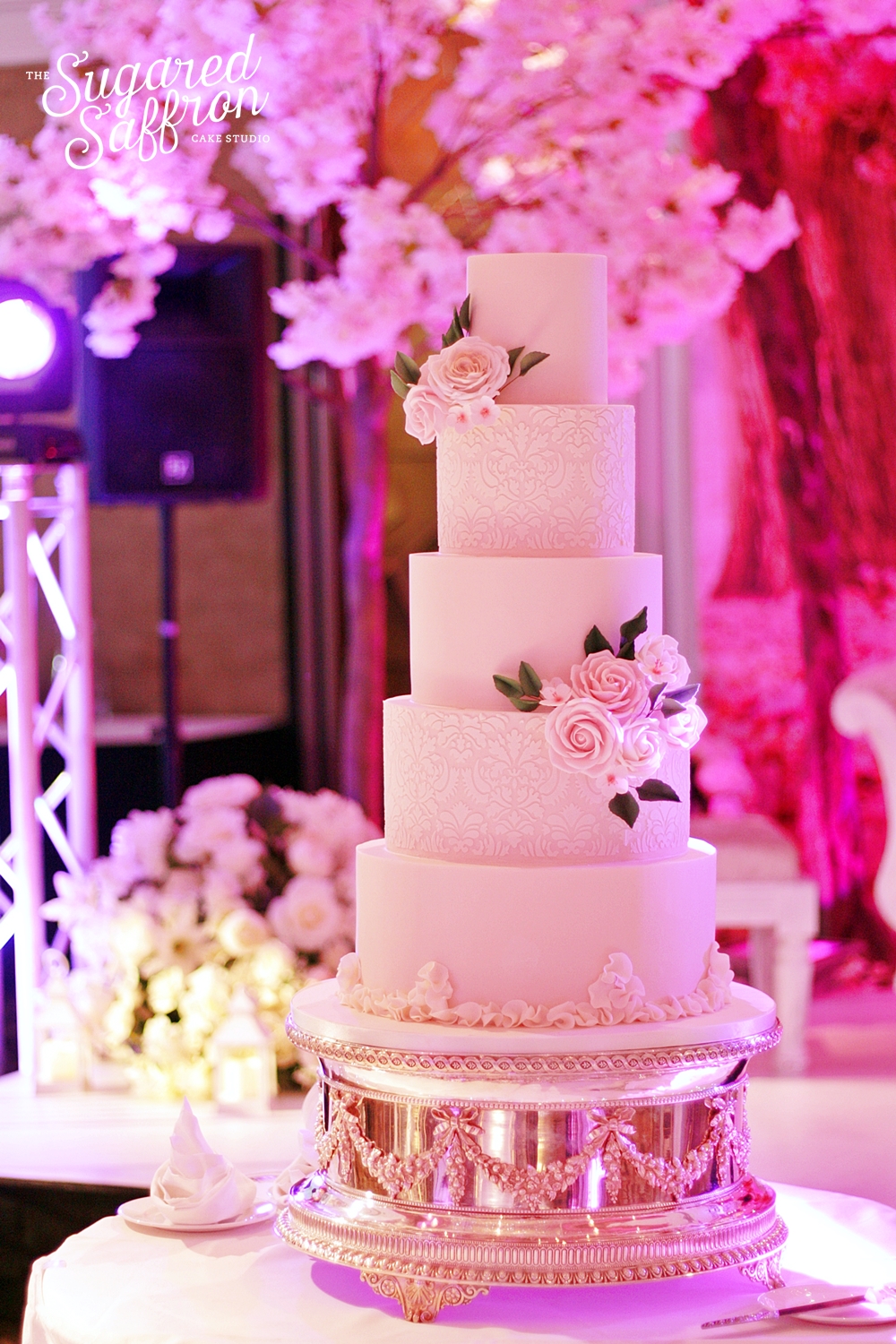 Top 10 UK Wedding Cake Designers