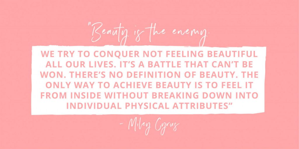 How to Stay Body Positive Whilst Planning Your Wedding